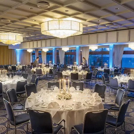 Hotel Maritim Bellevue Kiel