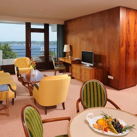 Maritim Bellevue Hotel 4*