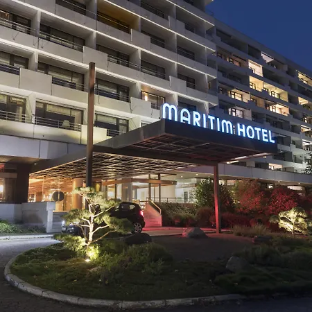 Hotel Maritim Bellevue Kiel