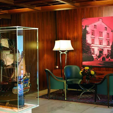 Maritim Bellevue Hotel 4*