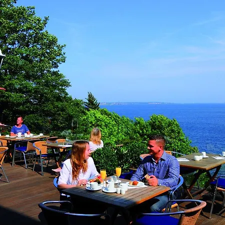 Hotel Maritim Bellevue Kiel