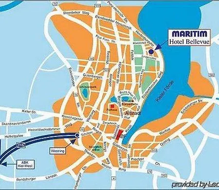 Maritim Bellevue Kiel