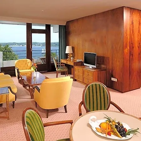 Maritim Bellevue 4* קיל