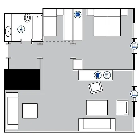 Hotel Maritim Bellevue Kiel