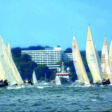 Maritim Bellevue מלון קיל