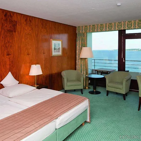 Hotel Maritim Bellevue Kiel