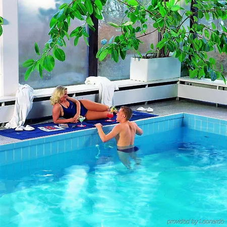 Maritim Bellevue Hotel 4*