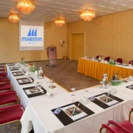 Hotel Maritim Bellevue 4*