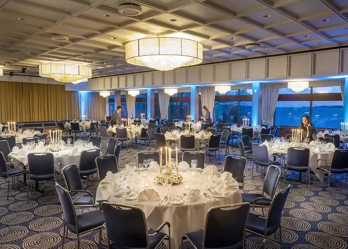 Hotel Maritim Bellevue Kiel