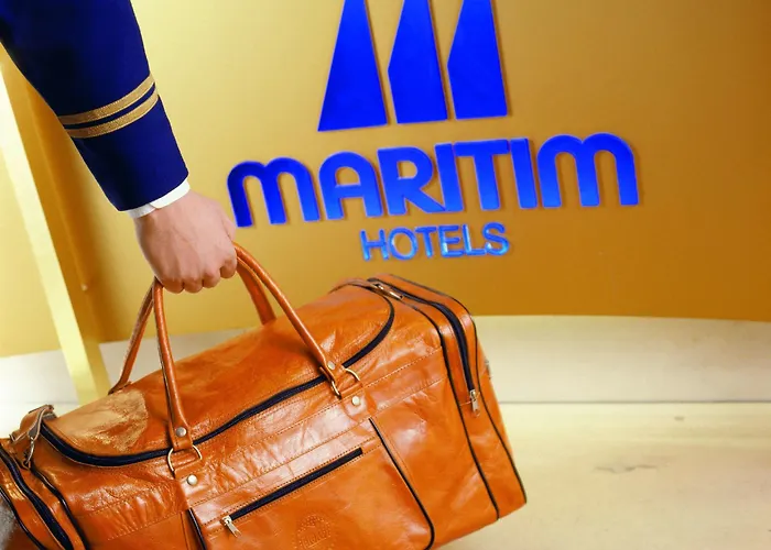 Maritim Bellevue 4* Kiel