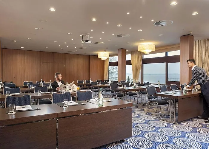 Maritim Bellevue Hotel 4*