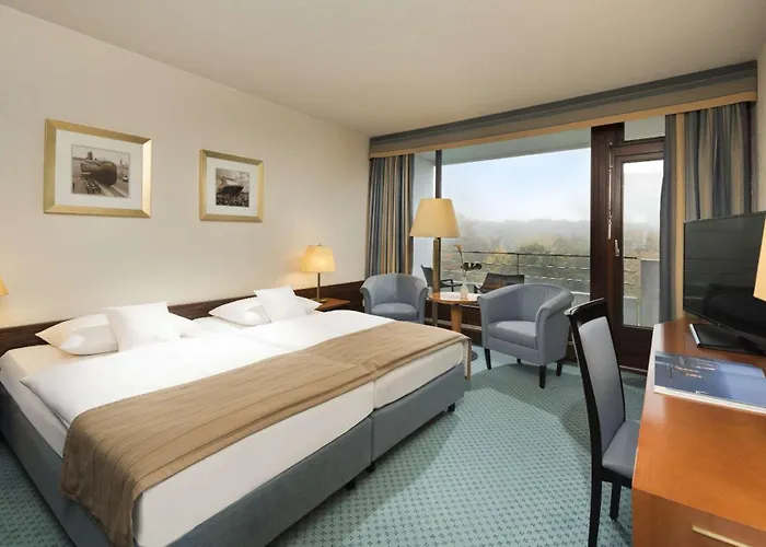 Maritim Bellevue Hotel Kiel