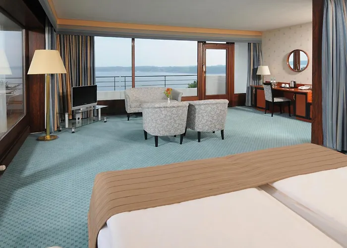 Hotel Maritim Bellevue 4*