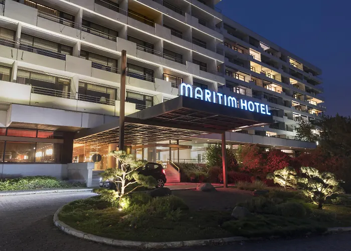 Hotel Maritim Bellevue Kiel