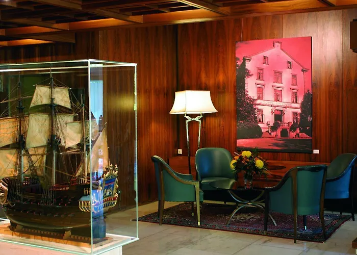 Maritim Bellevue Hotel 4*