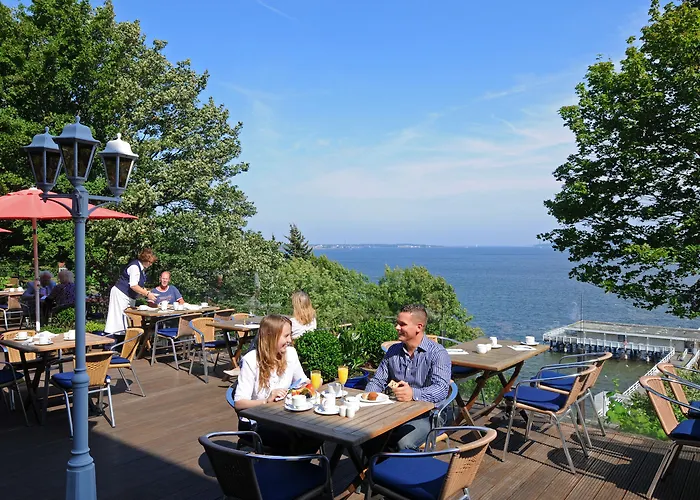 Hotel Maritim Bellevue Kiel