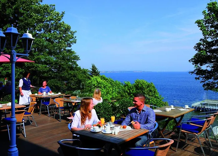 Hotel Maritim Bellevue Kiel