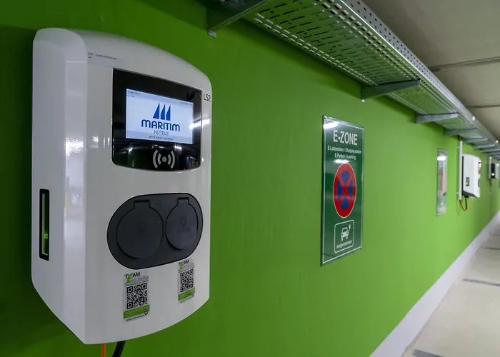 Maritim Bellevue Hotel