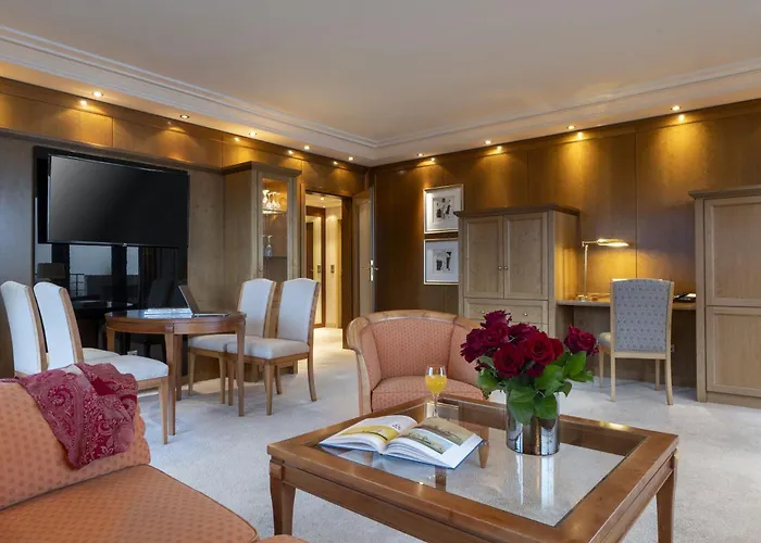 Maritim Bellevue Hotel Kiel