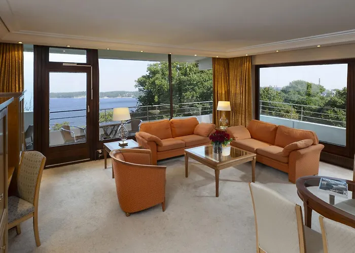 Maritim Bellevue Hotel Kiel