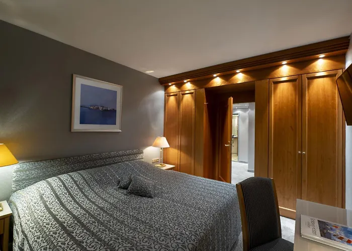 Hotel Maritim Bellevue