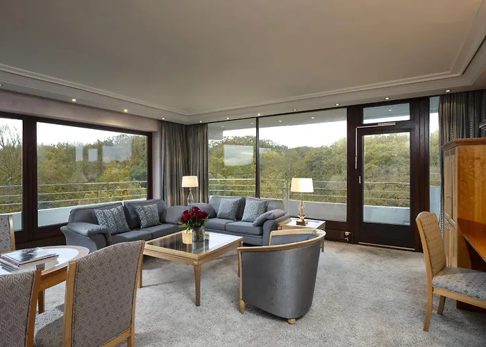 Hotel Maritim Bellevue Kiel