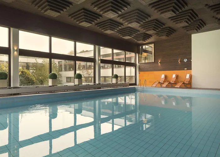 Maritim Bellevue Hotel