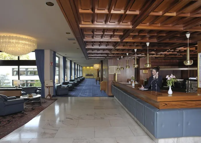 Maritim Bellevue Hotel Kiel