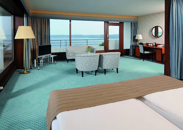 Hotel Maritim Bellevue