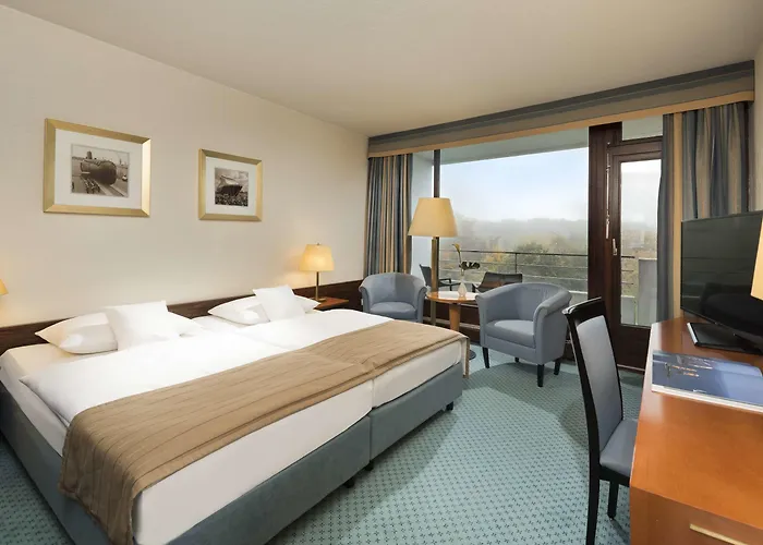 Hotel Maritim Bellevue