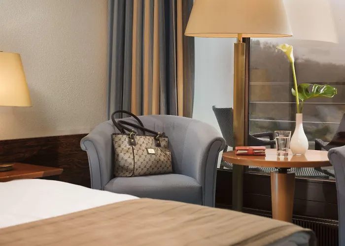 Hotel Maritim Bellevue Kiel