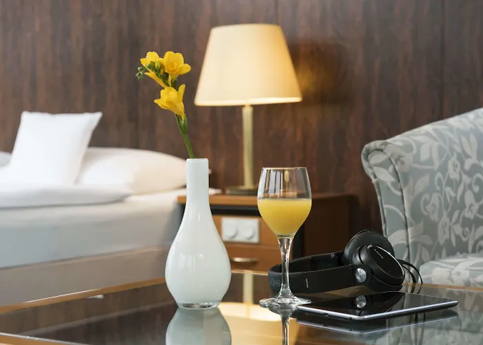 Maritim Bellevue Hotel