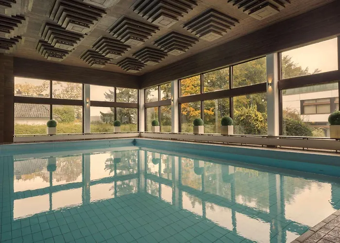 Hotel Maritim Bellevue