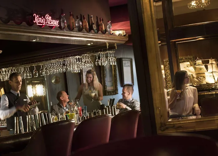 Hotel Maritim Bellevue Kiel