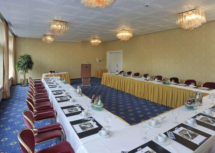 Maritim Bellevue 4* Kiel