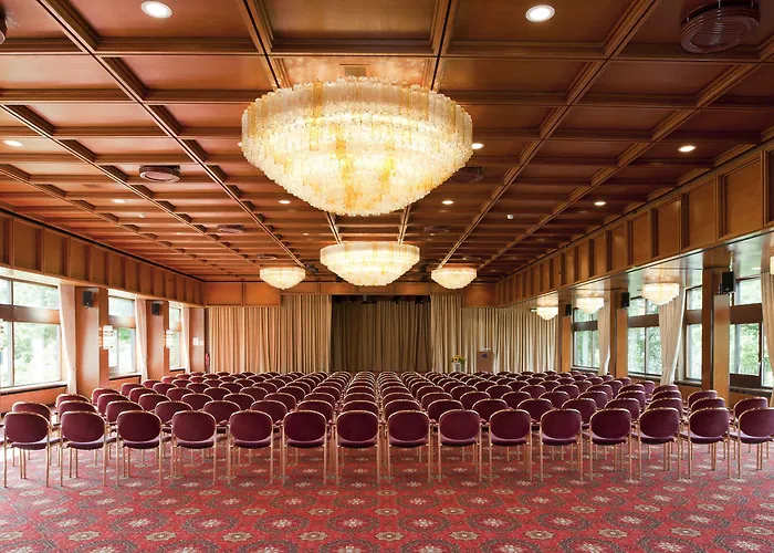 Maritim Bellevue Hotel 4*