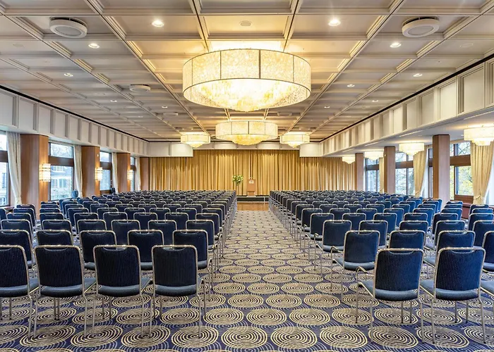 Hotel Maritim Bellevue Kiel