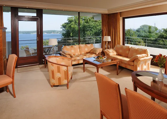 Maritim Bellevue Hotel 4*