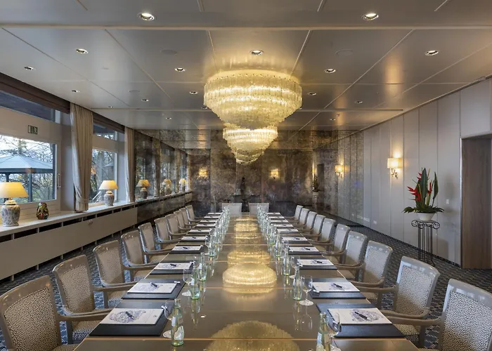 Hotel Maritim Bellevue 4*