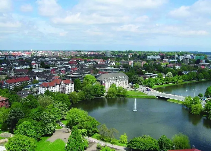 Hotel Maritim Bellevue 4*