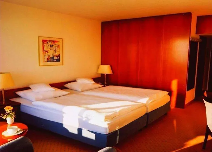 Maritim Bellevue Hotel