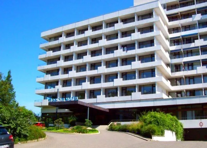 Maritim Bellevue Hotel