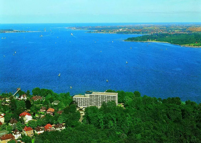 Maritim Bellevue Hotel 4*