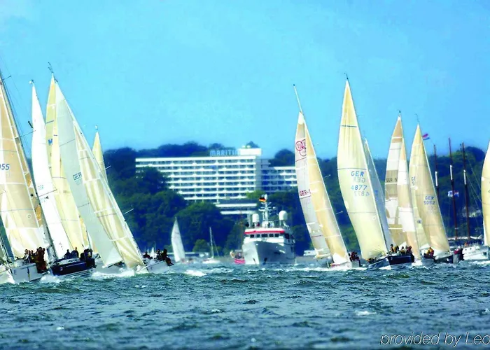 Maritim Bellevue Hotel Kiel