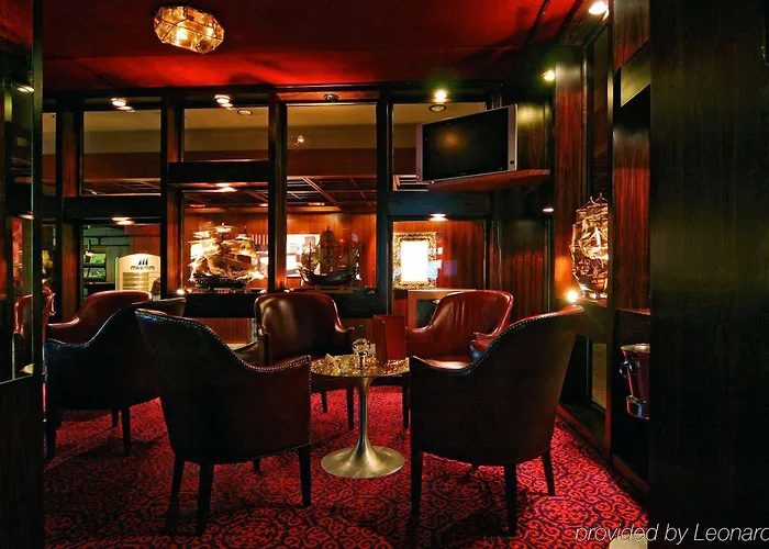 Hotel Maritim Bellevue