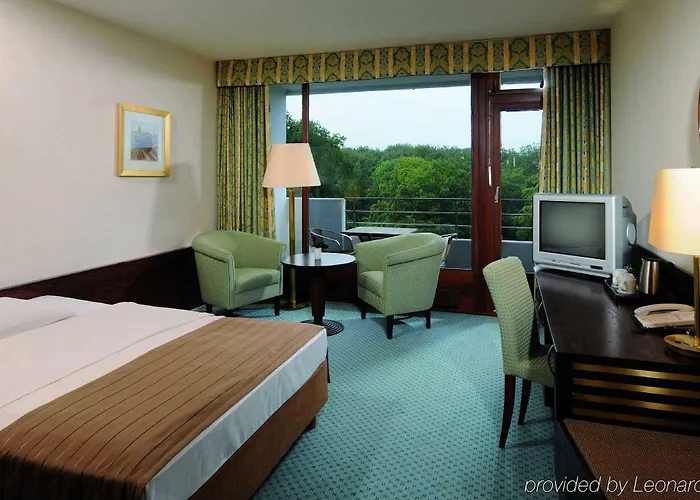 Maritim Bellevue Hotel 4*