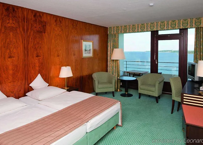 Hotel Maritim Bellevue Kiel