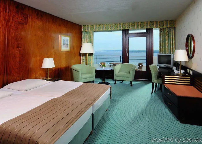Hotel Maritim Bellevue 4*