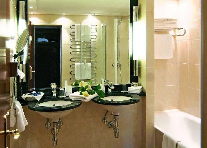 Maritim Bellevue Hotel 4*