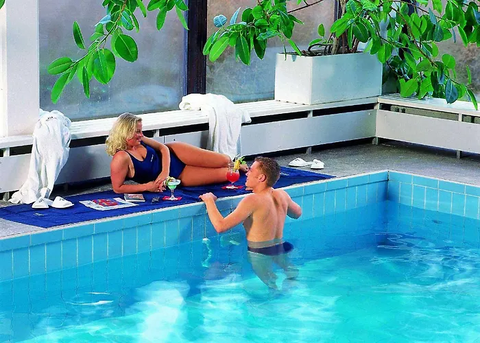 Maritim Bellevue Hotel 4*